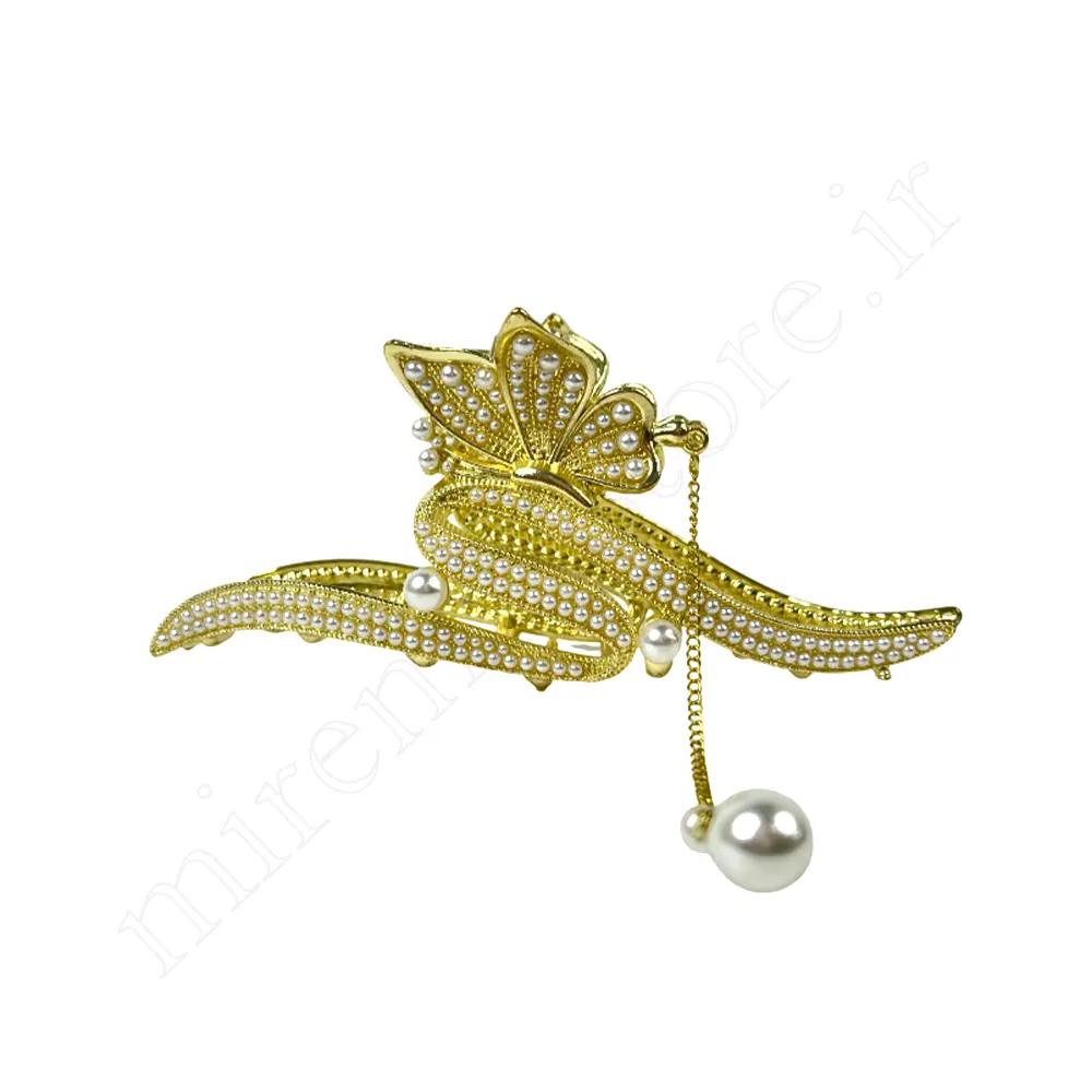گیره مو فلزی Hair Clip