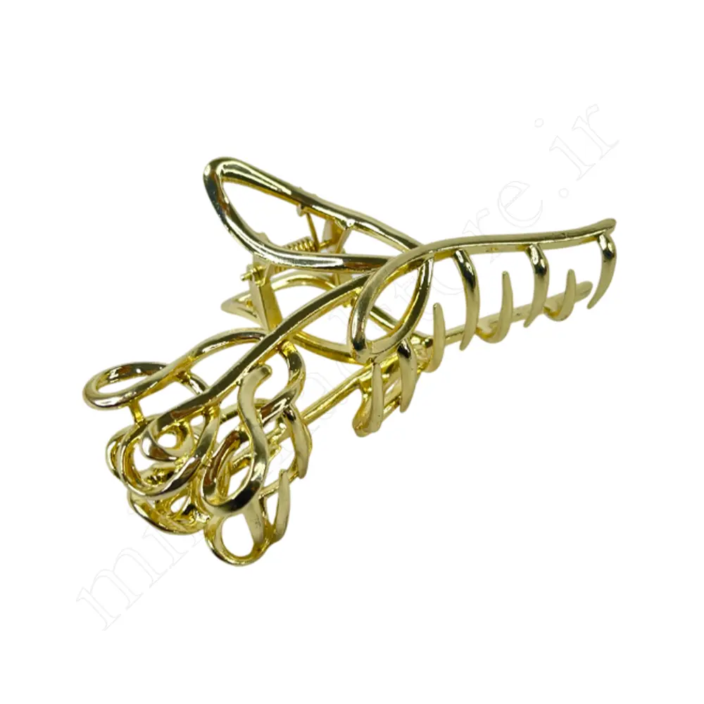 گیره مو فلزی Hair Clip