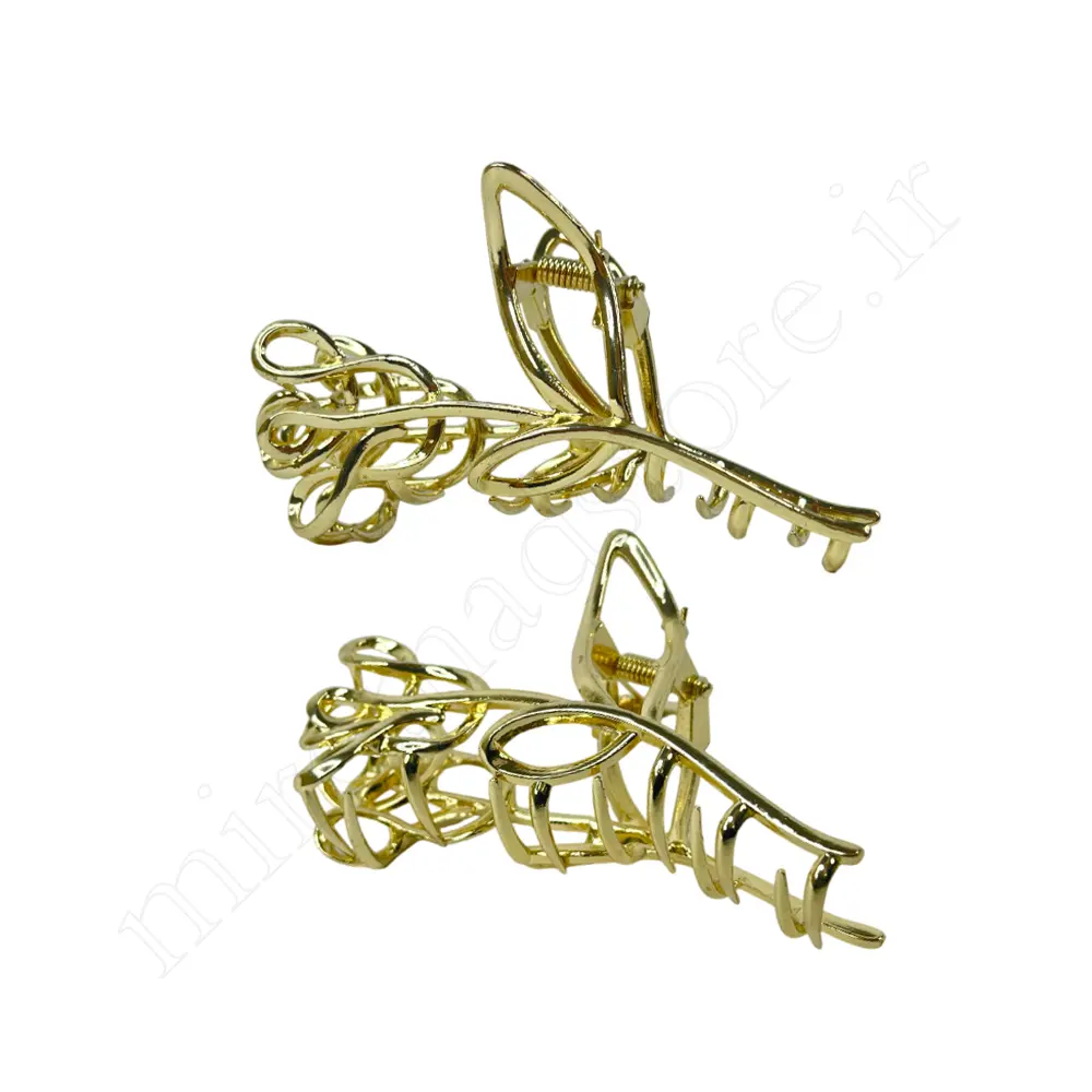 گیره مو فلزی Hair Clip