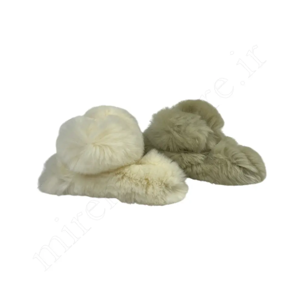 گیره مو پولیشی hair clip
