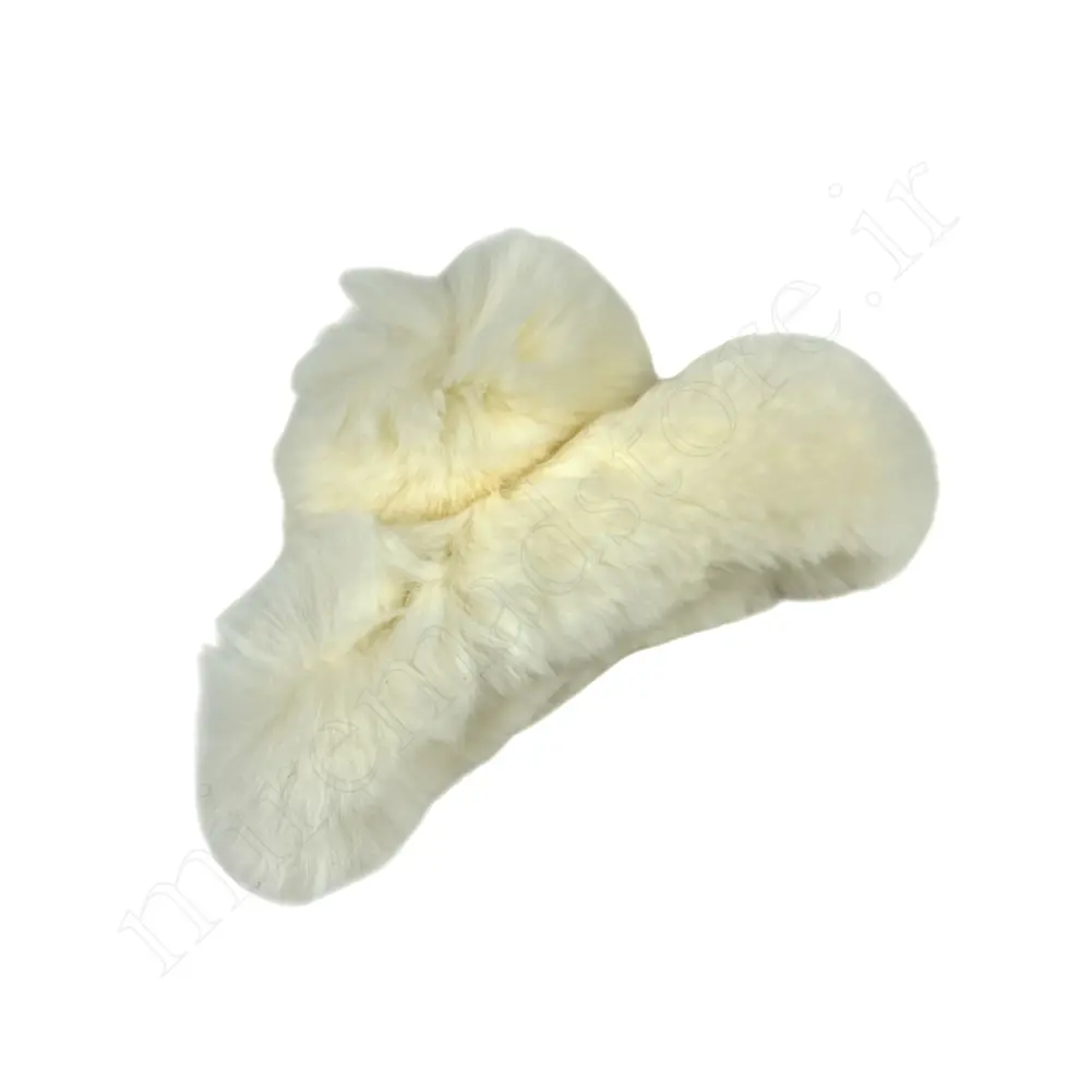 گیره مو پولیشی hair clip
