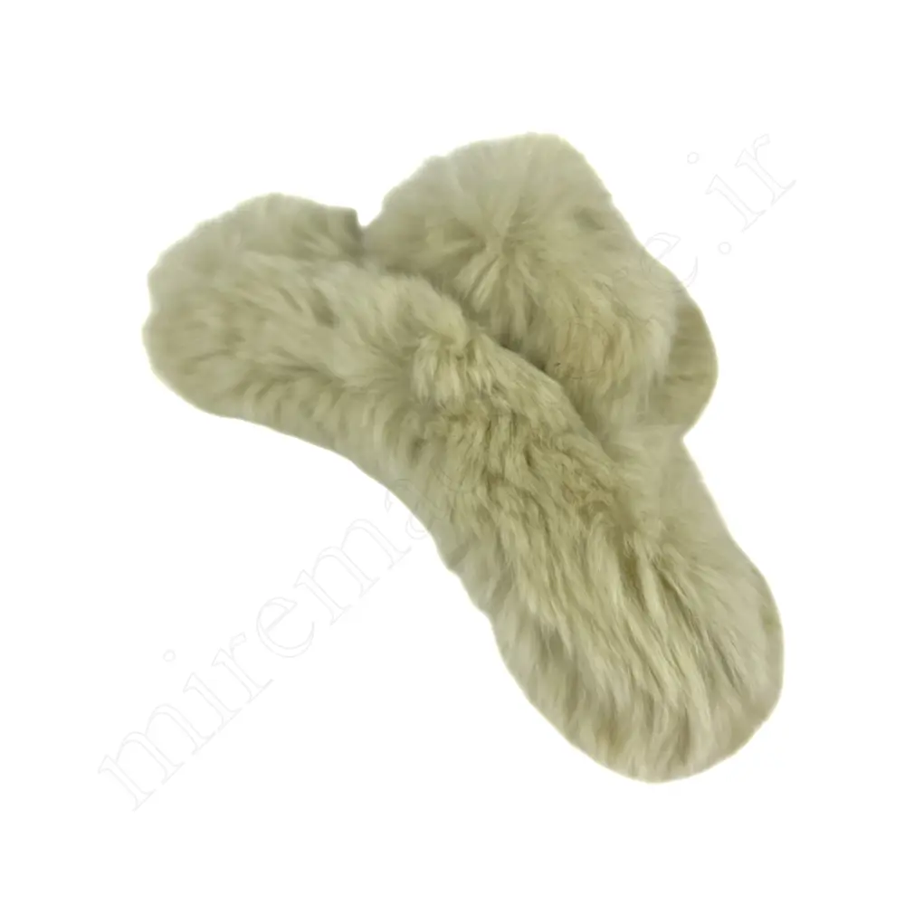 گیره مو پولیشی hair clip