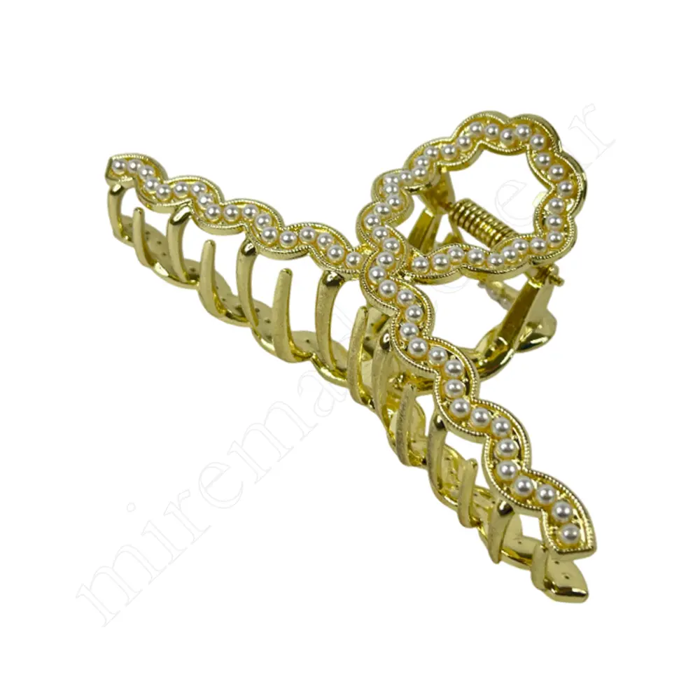 گیره مو فلزی Hair Clip
