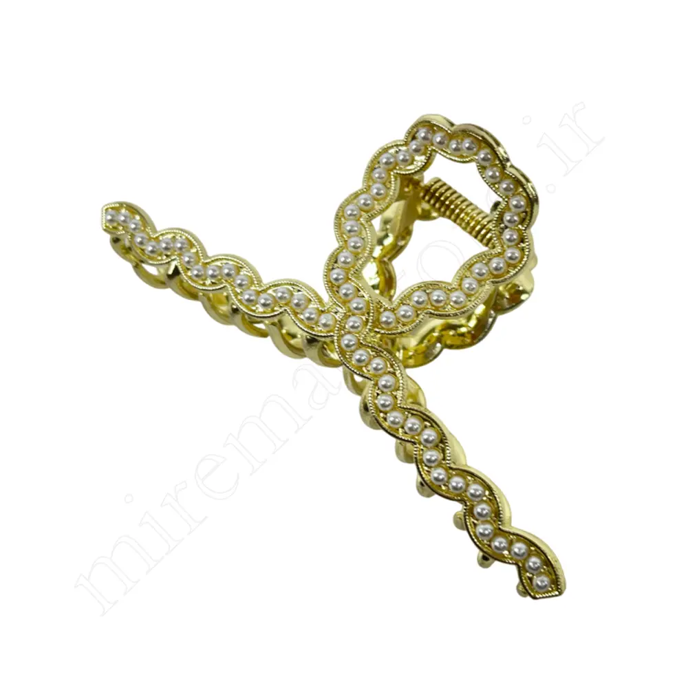 گیره مو فلزی Hair Clip