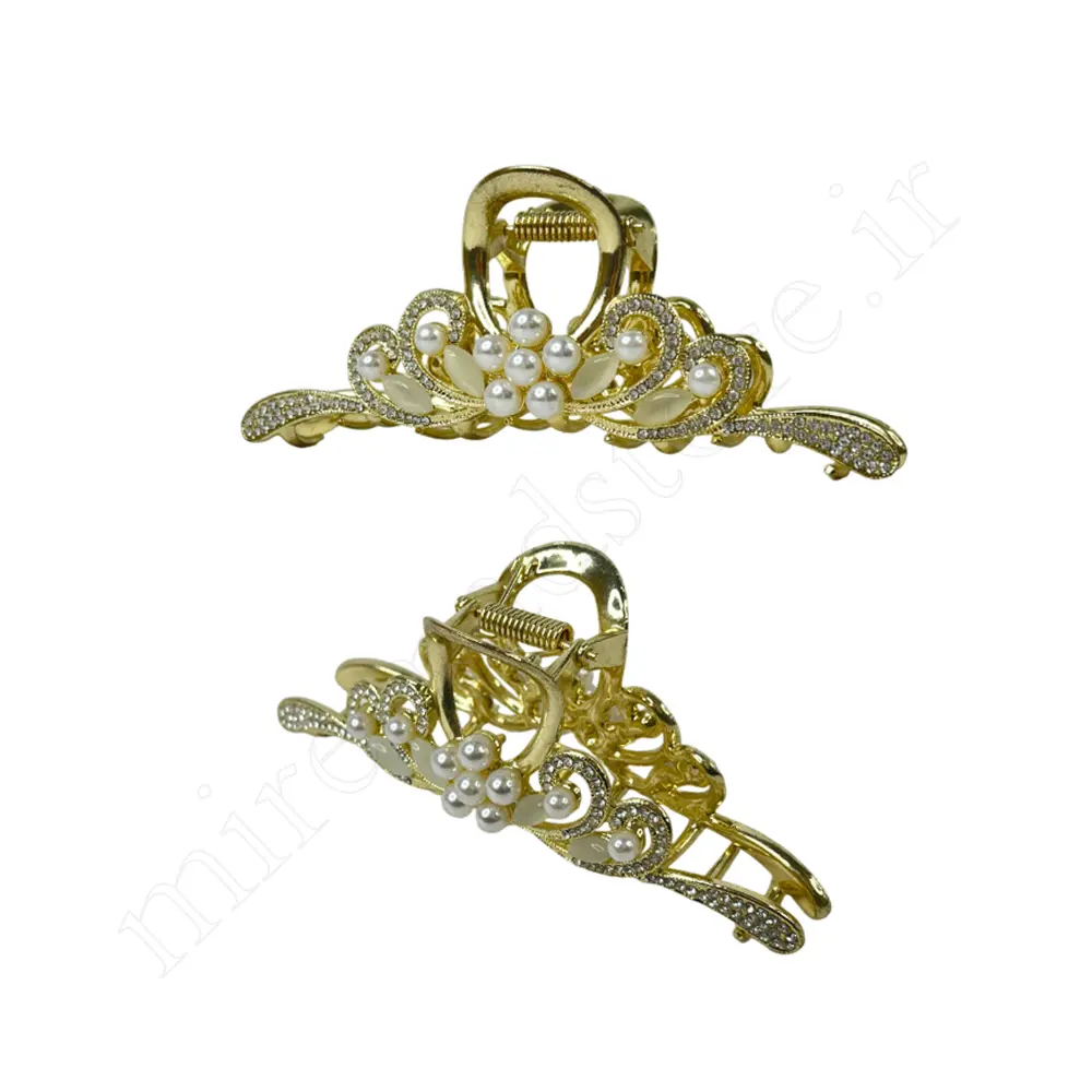 گیره مو فلزی Hair Clip