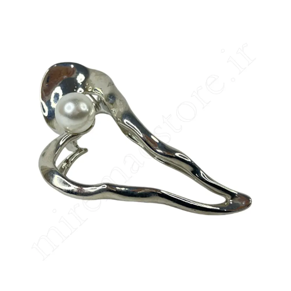 گیره موفلزی Hair Clip