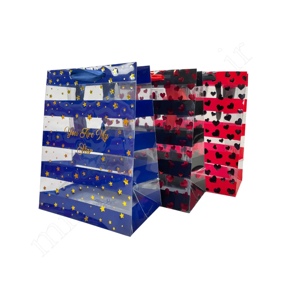 بگ هدیه فانتزی GIFT BAG NO:GP003