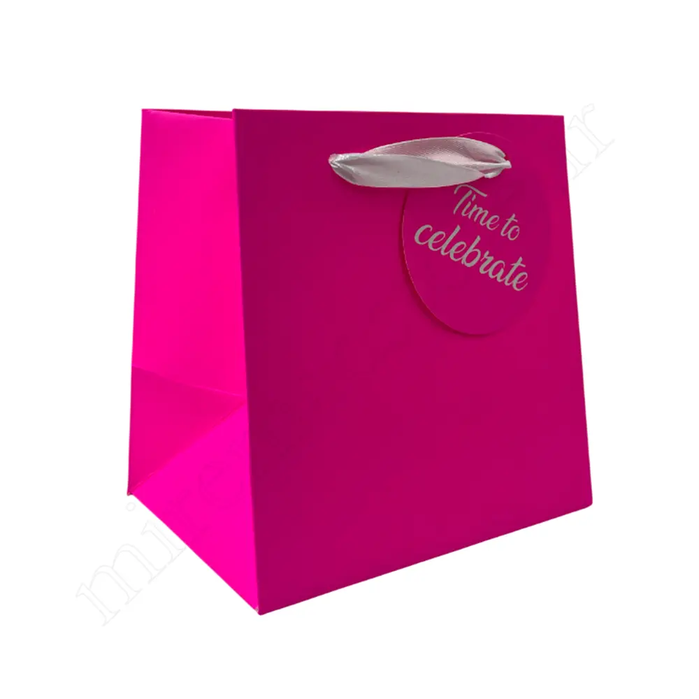 بگ هدیه مینیمالGift Bag NO:GP1088