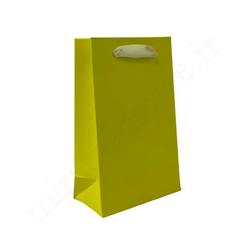 بگ هدیه مینیمال GIFT BAG NO:GP606