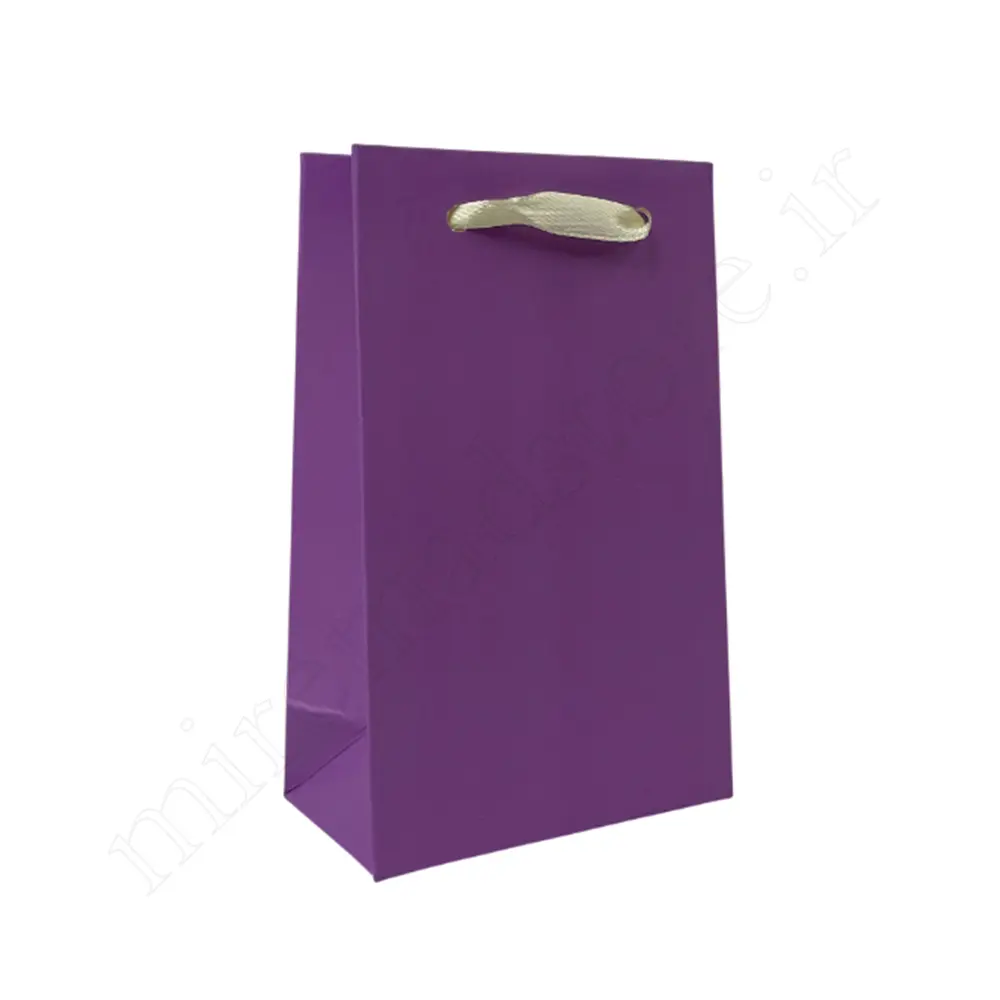 بگ هدیه مینیمال GIFT BAG NO:GP606