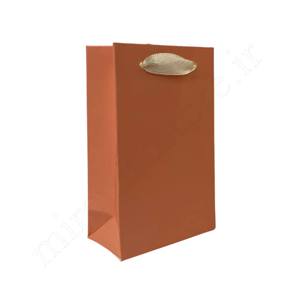 بگ هدیه مینیمال GIFT BAG NO:GP606