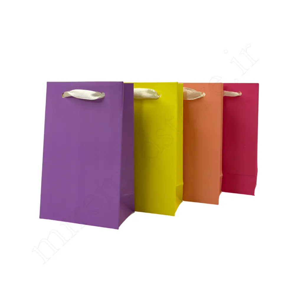 بگ هدیه مینیمال GIFT BAG NO:GP606