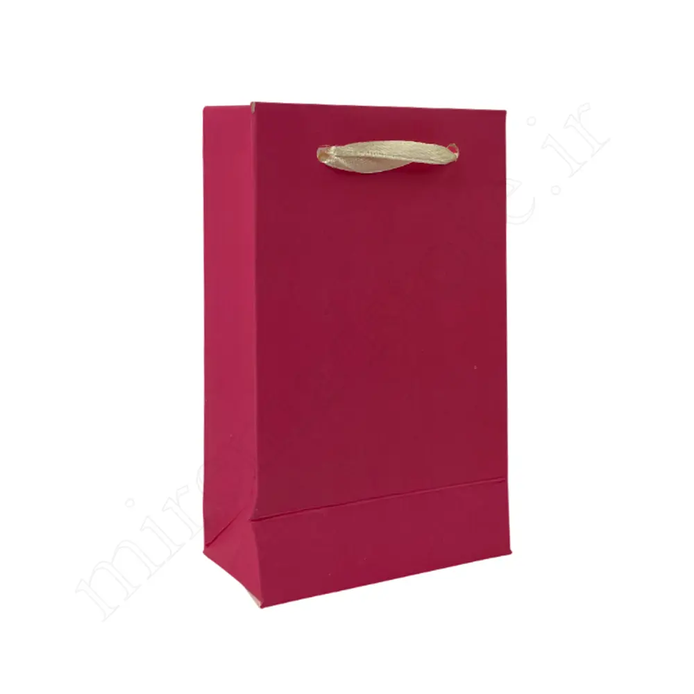 بگ هدیه مینیمال GIFT BAG NO:GP606