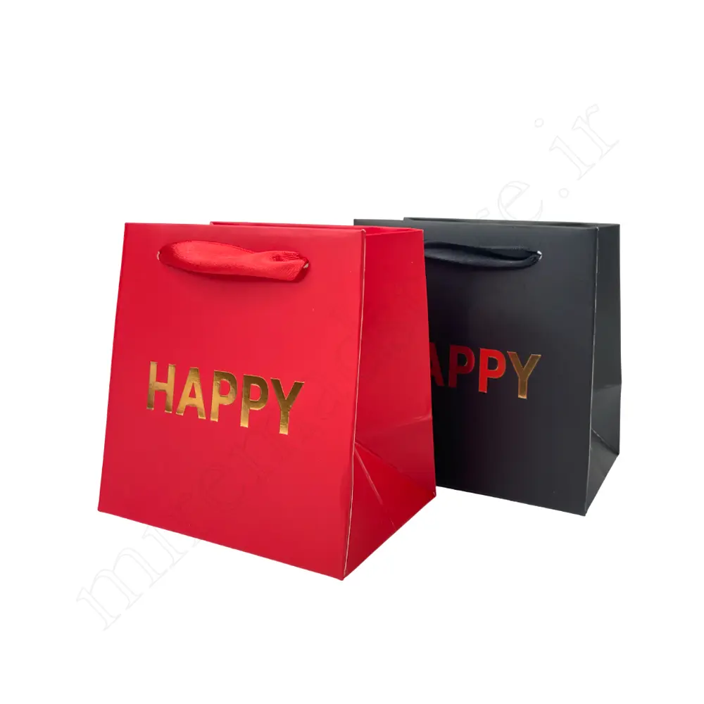 بگ هدیه مینیمالGift Bag NO:GP898