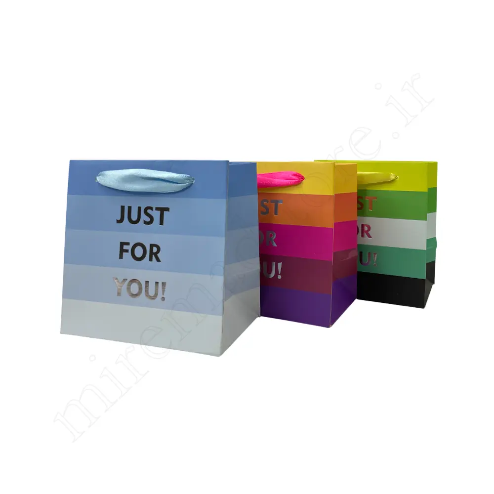 بگ هدیه فانتزیGift Bag NO:GP416