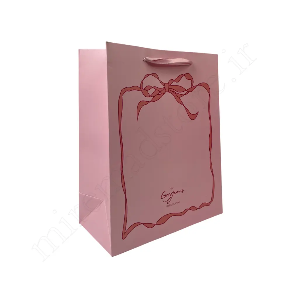 بگ هدیه مینیمالGift Bag NO:060119