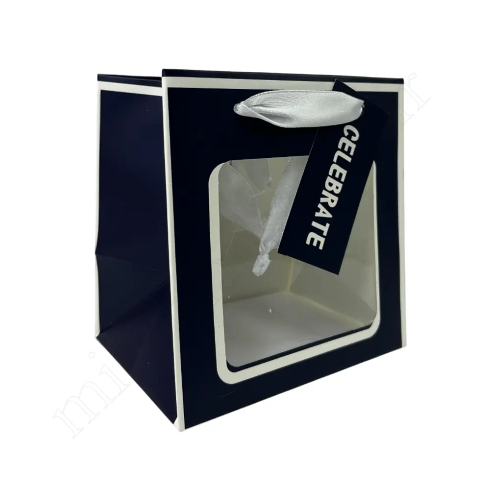 بگ هدیه مینیمال GIFT BAG NO:GP964