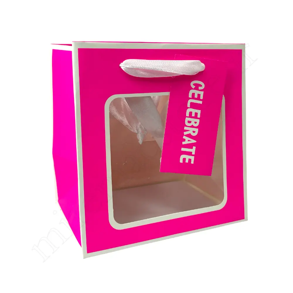 بگ هدیه مینیمال GIFT BAG NO:GP964