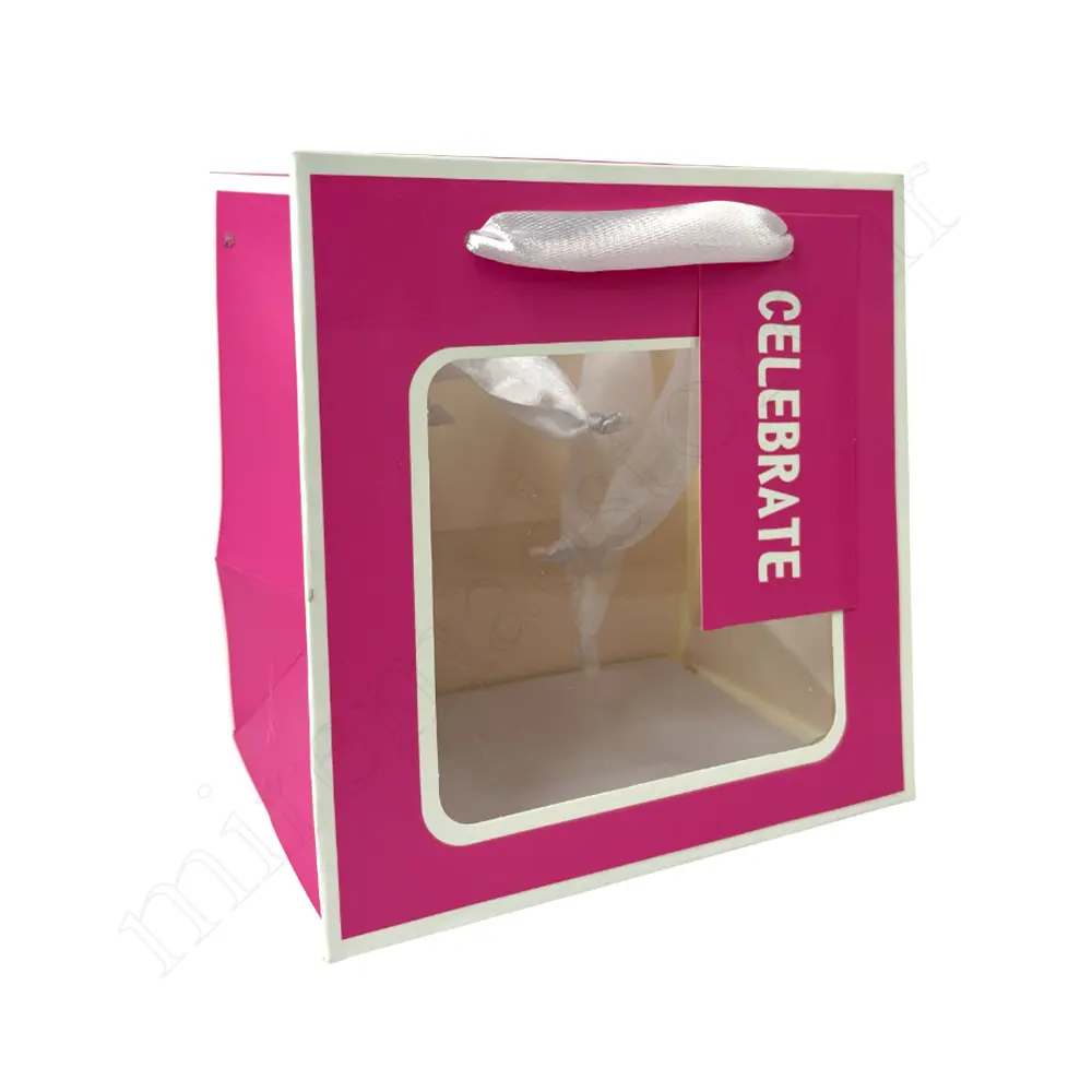 بگ هدیه مینیمال GIFT BAG NO:GP964