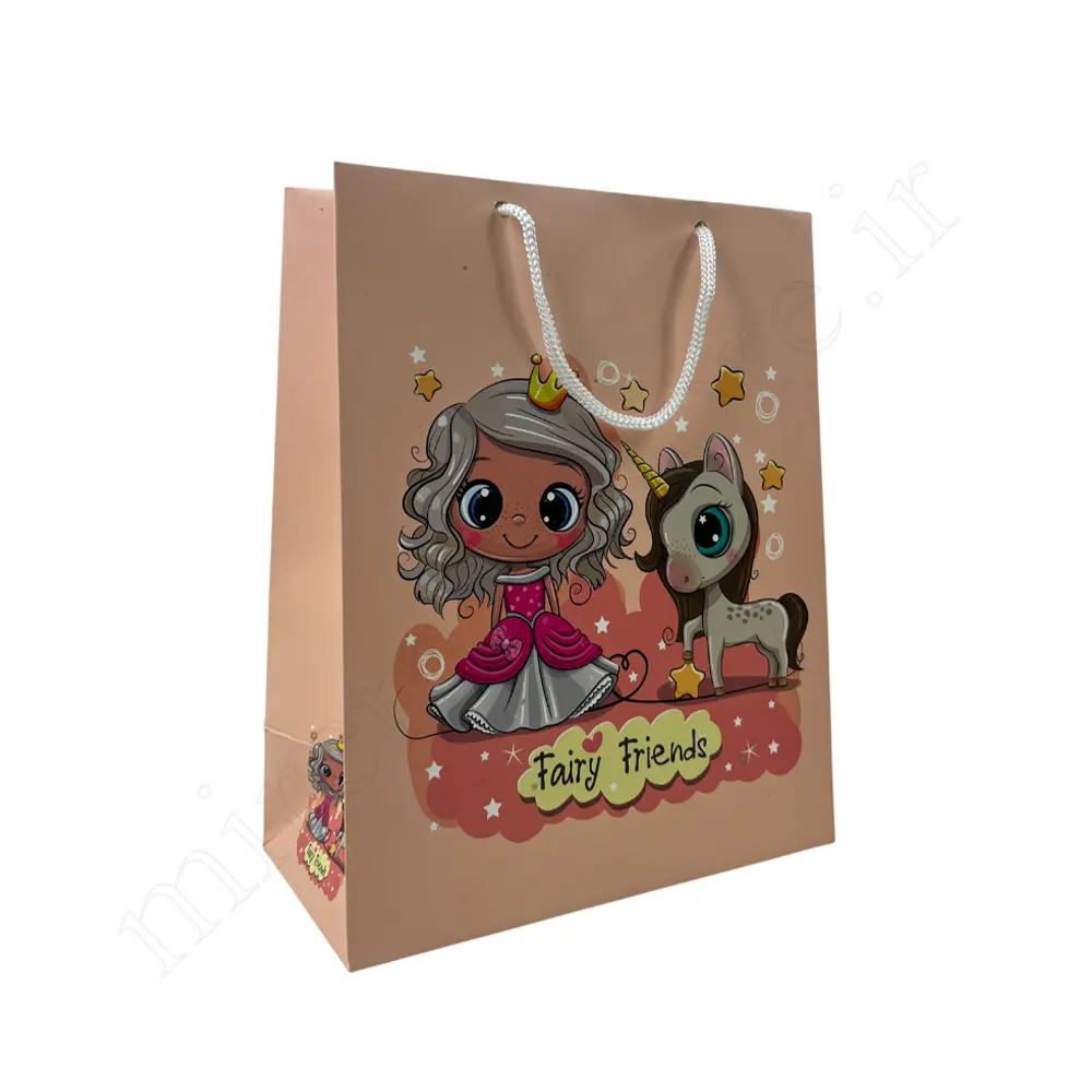 بگ هدیه فانتزیGift Bag NO:MB010100