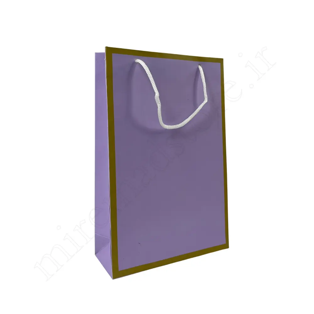 بگ هدیه مینیمال GIFT BAG NO:216R