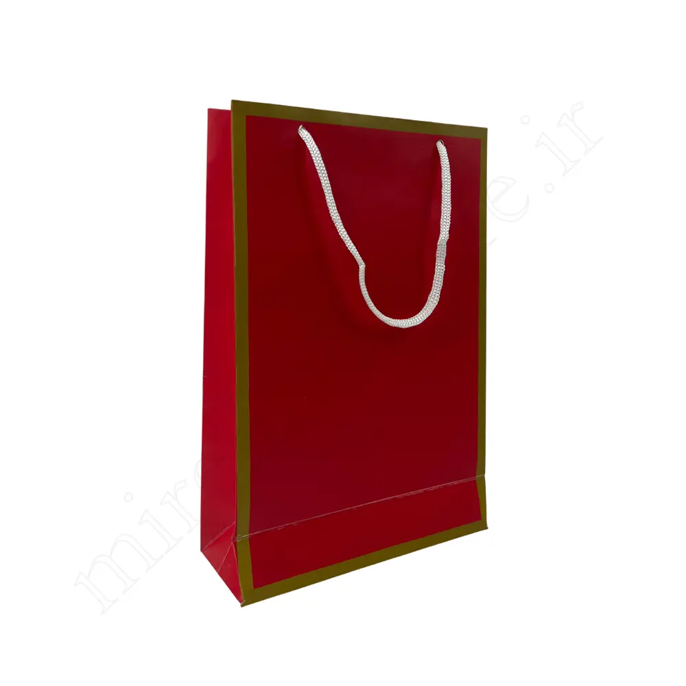 بگ هدیه مینیمال GIFT BAG NO:216R