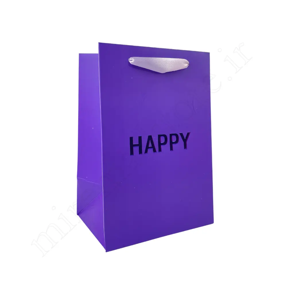 بگ هدیه مینیمال GIFT BAG NO:GP1067