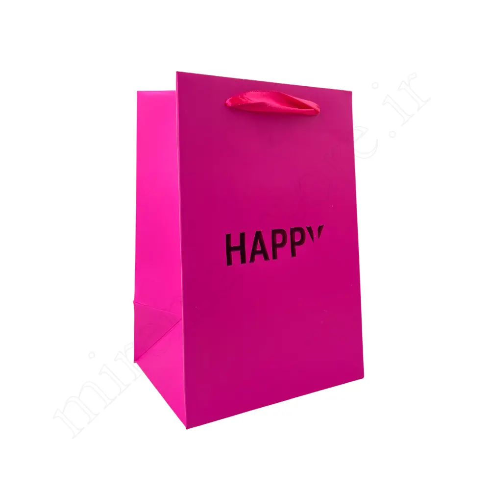 بگ هدیه مینیمال GIFT BAG NO:GP1067