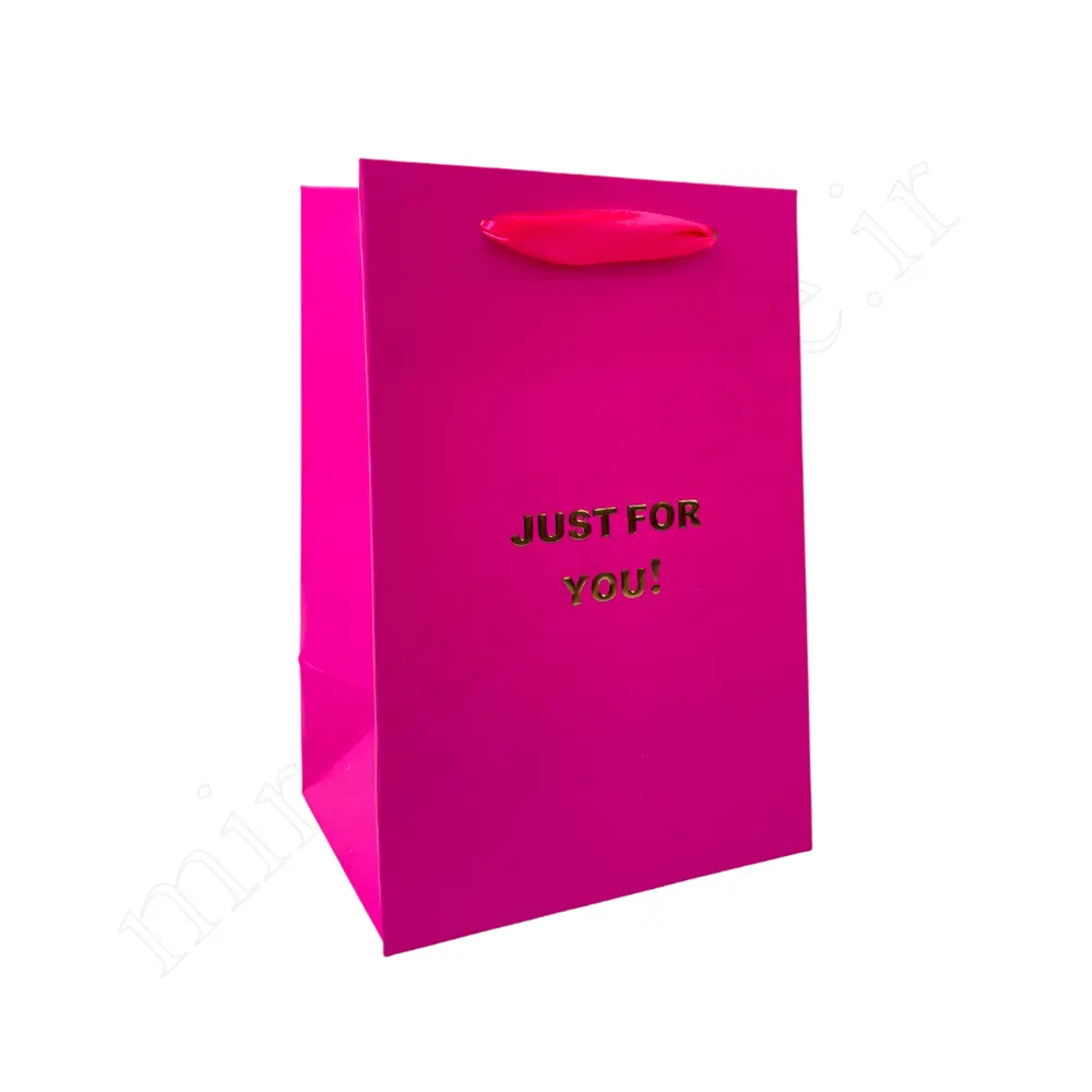 بگ هدیه مینیمال GIFT BAG NO:GP1066