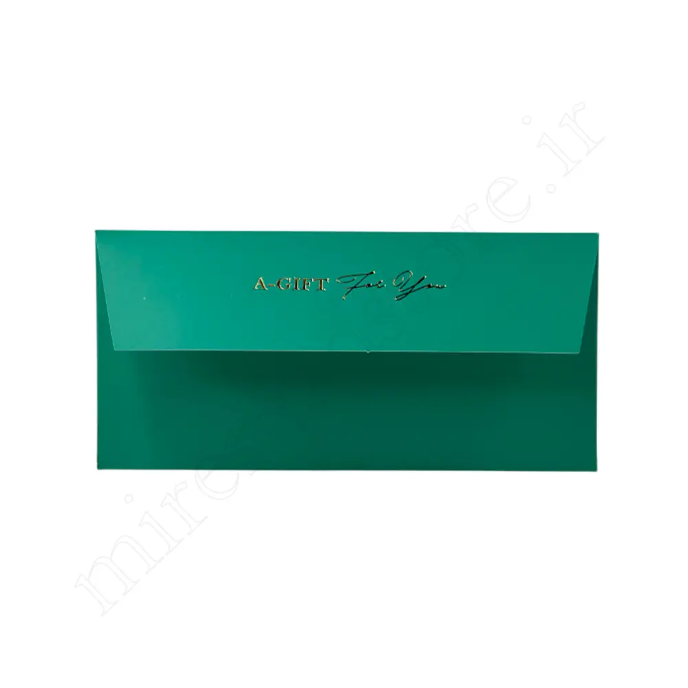 پاکت پول مینیمال A GIFT