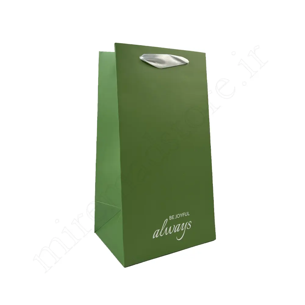 بگ هدیه مینیمال GIFT BAG NO:GP1024