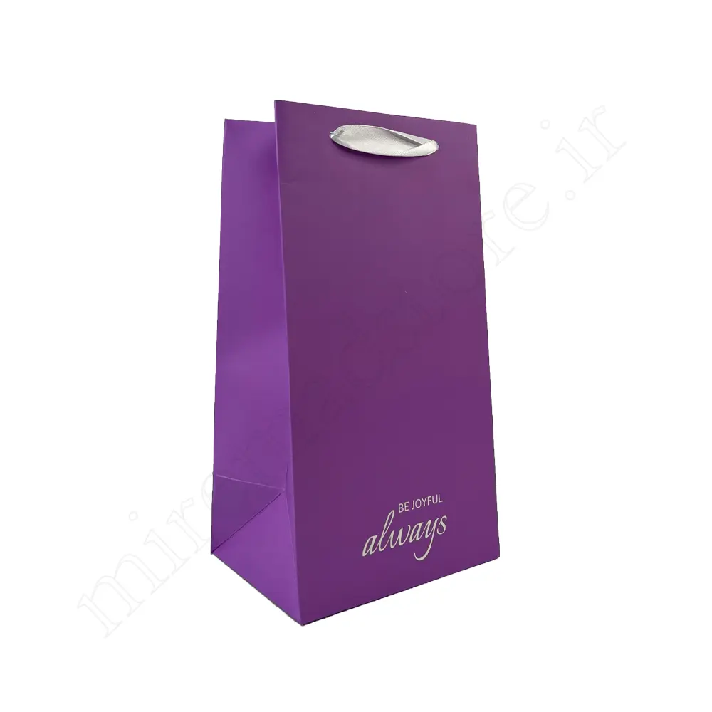 بگ هدیه مینیمال GIFT BAG NO:GP1024