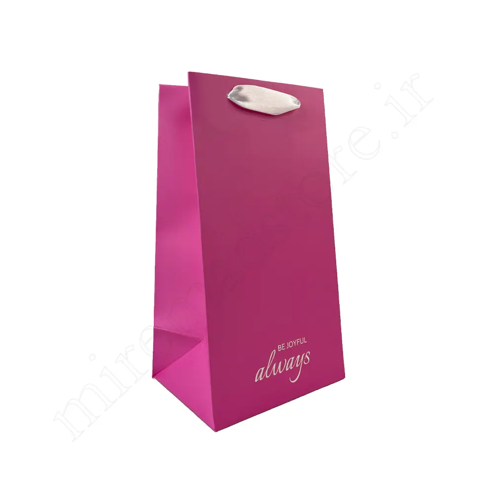 بگ هدیه مینیمال GIFT BAG NO:GP1024