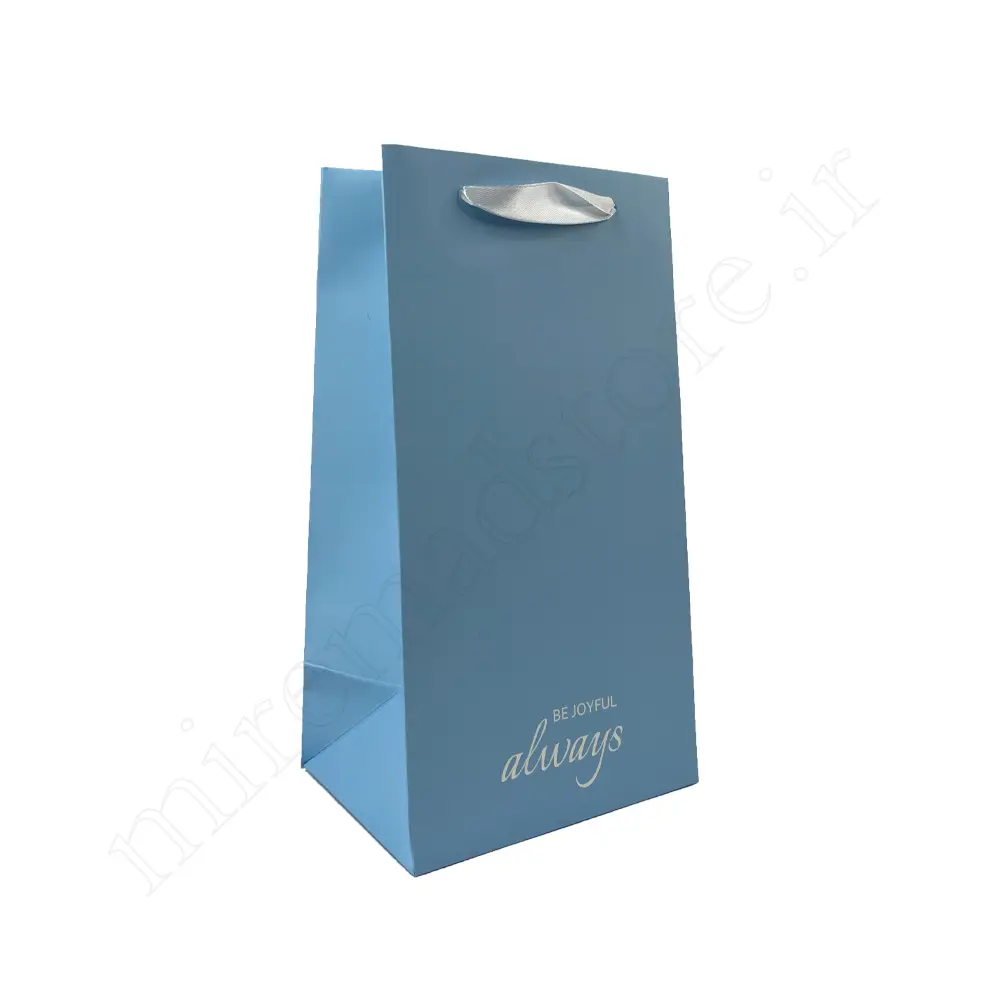 بگ هدیه مینیمال GIFT BAG NO:GP1024