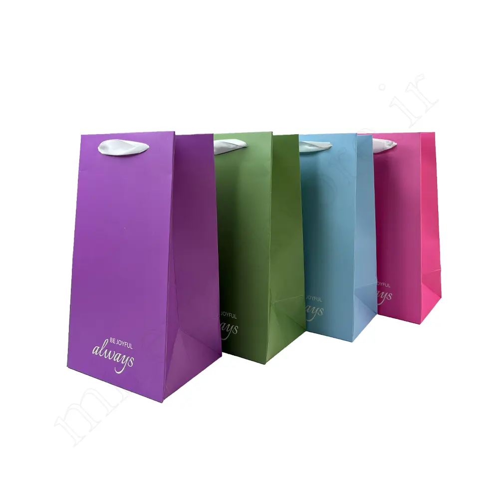 بگ هدیه مینیمال GIFT BAG NO:GP1024