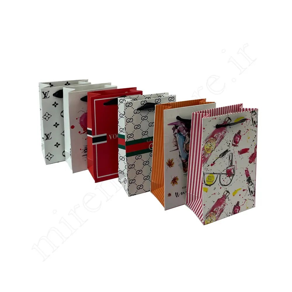 بگ هدیه فانتزی GIFT BAG NO:GP450