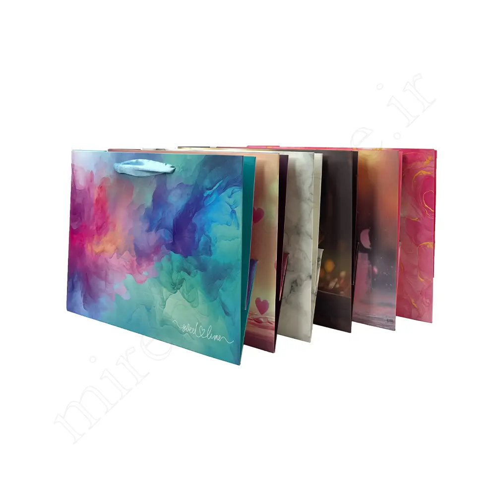 بگ هدیه مینیمال GIFT BAG NO:070104