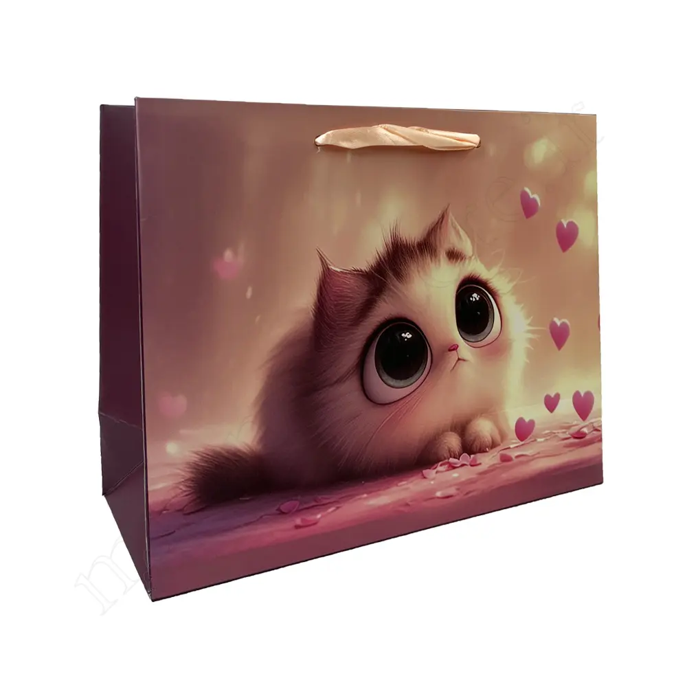 بگ هدیه مینیمال GIFT BAG NO:070104