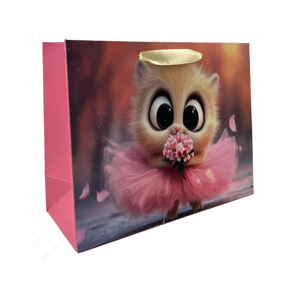 بگ هدیه مینیمال GIFT BAG NO:070104