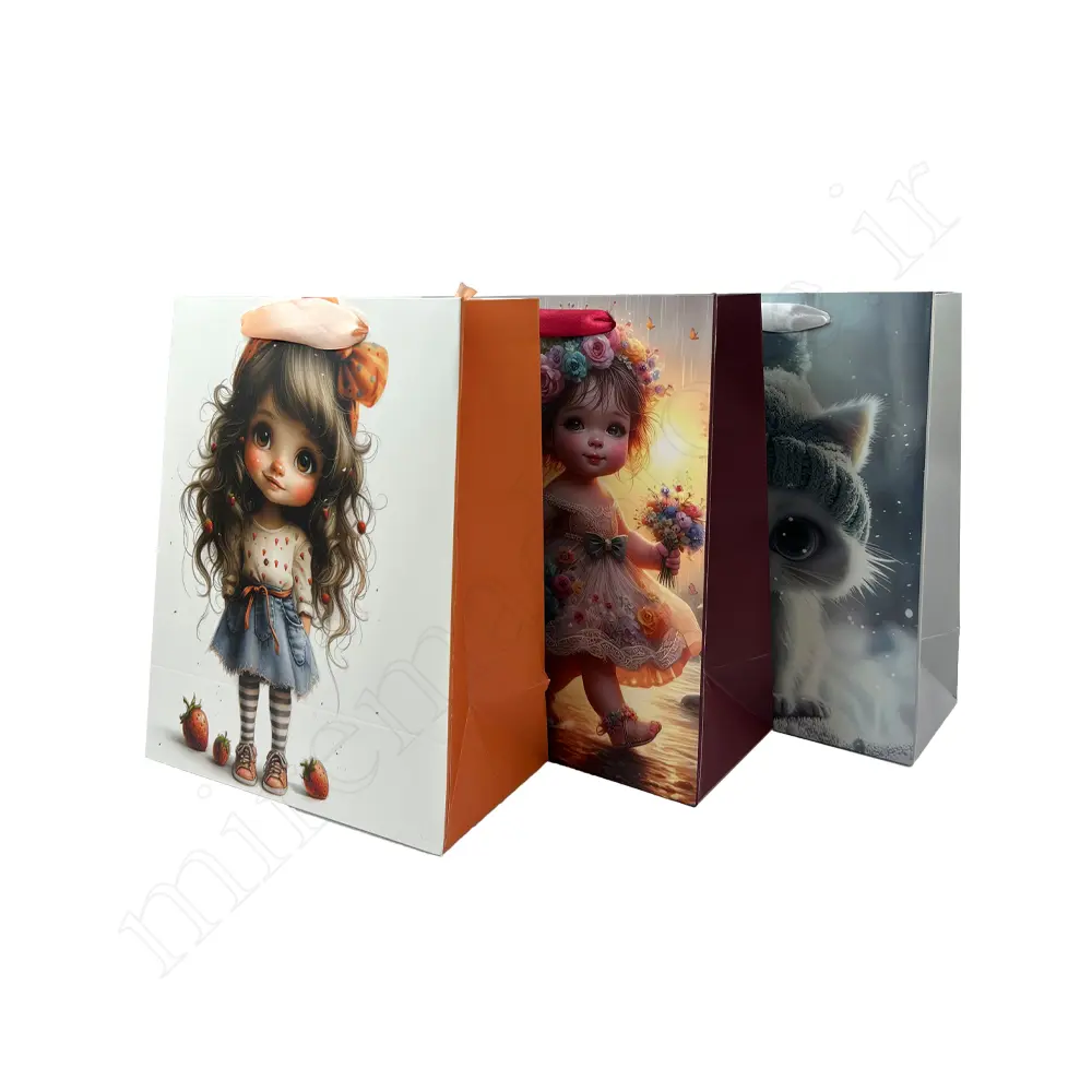 بگ هدیه فانتزی GIFT BAG NO:060109