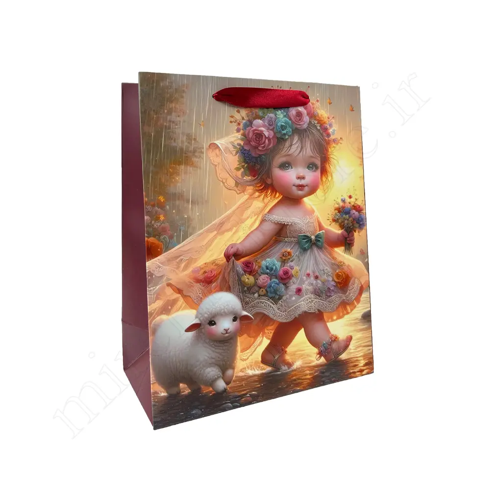 بگ هدیه فانتزی GIFT BAG NO:060109