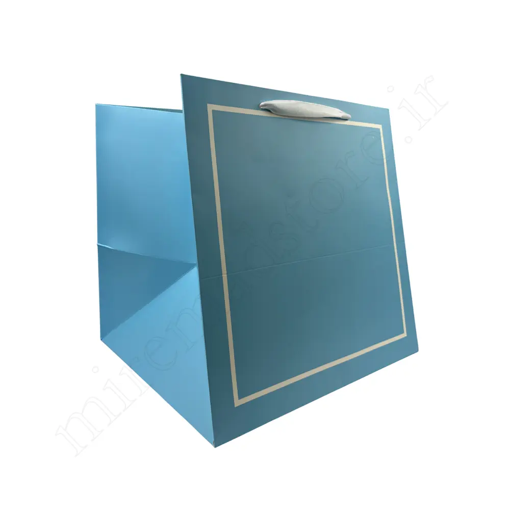 بگ هدیه مینیمال GIFT BAG NO:GP1104