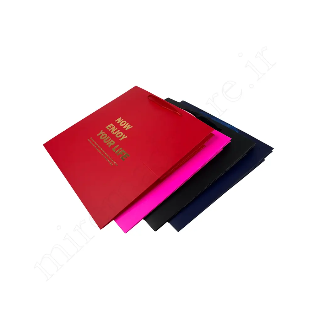بگ هدیه مینیمال GIFT BAG NO:GP1103