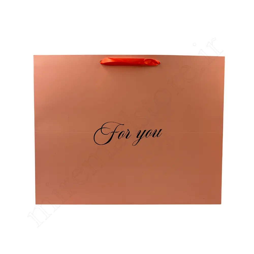 بگ هدیه مینیمال GIFT BAG NO:120104
