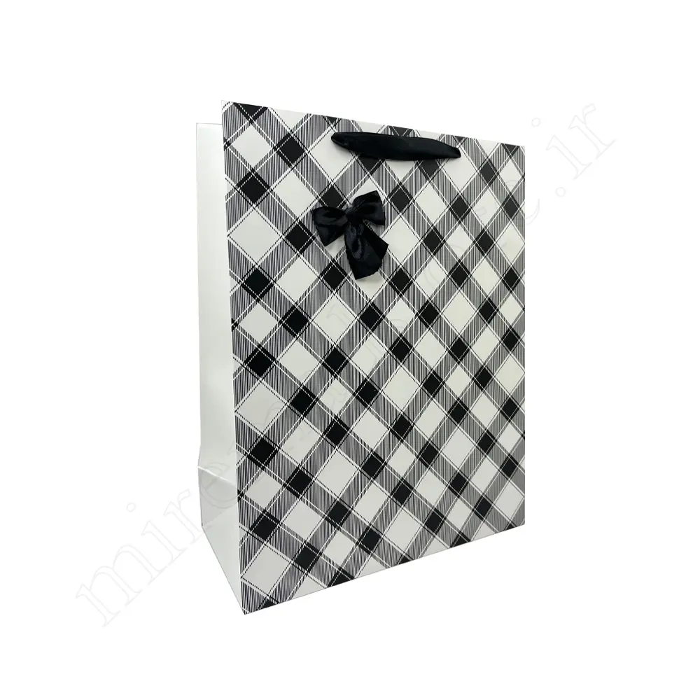 بگ هدیه مینیمال GIFT BAG NO:GP949