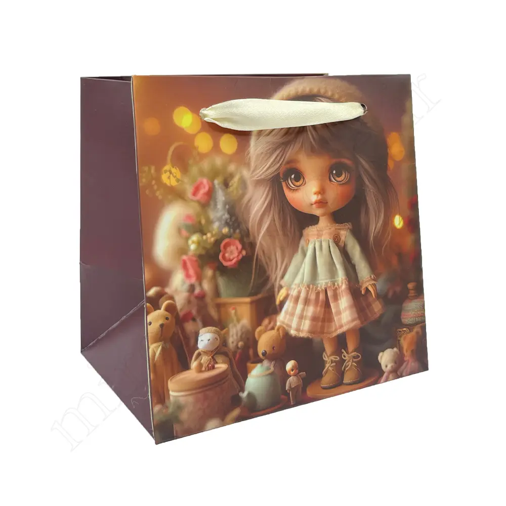 بگ هدیه فانتزی GIFT BAG NO:030105