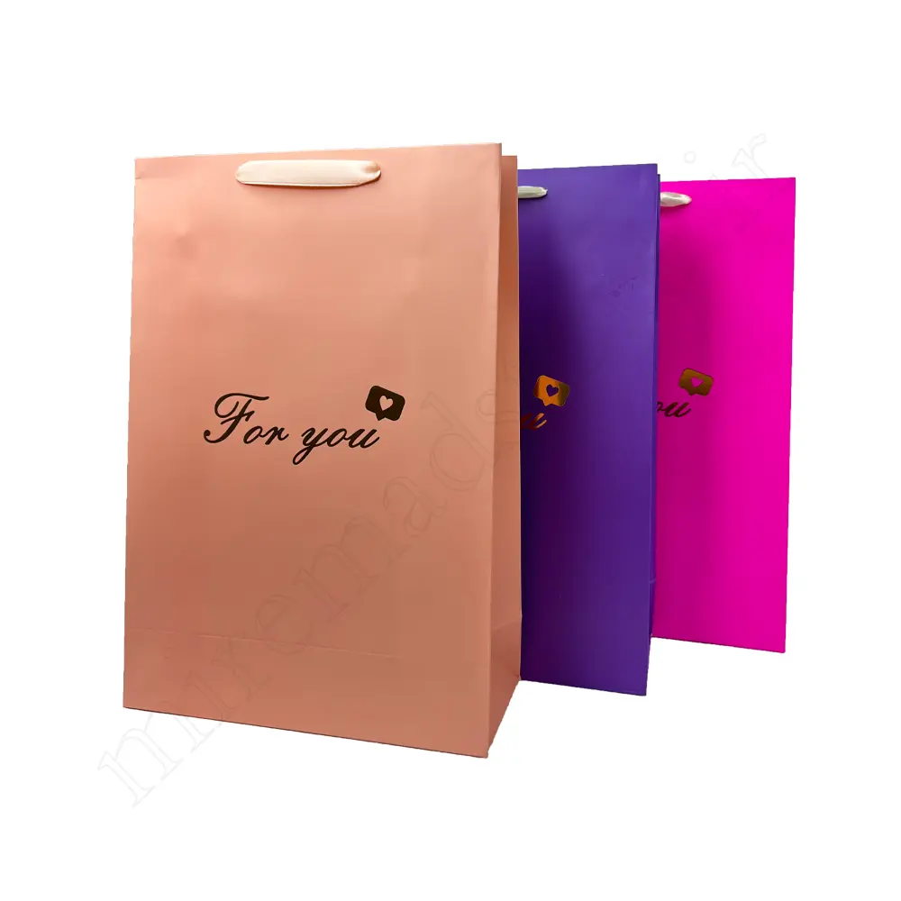 بگ هدیه مینیمال GIFT BAG NO:9539