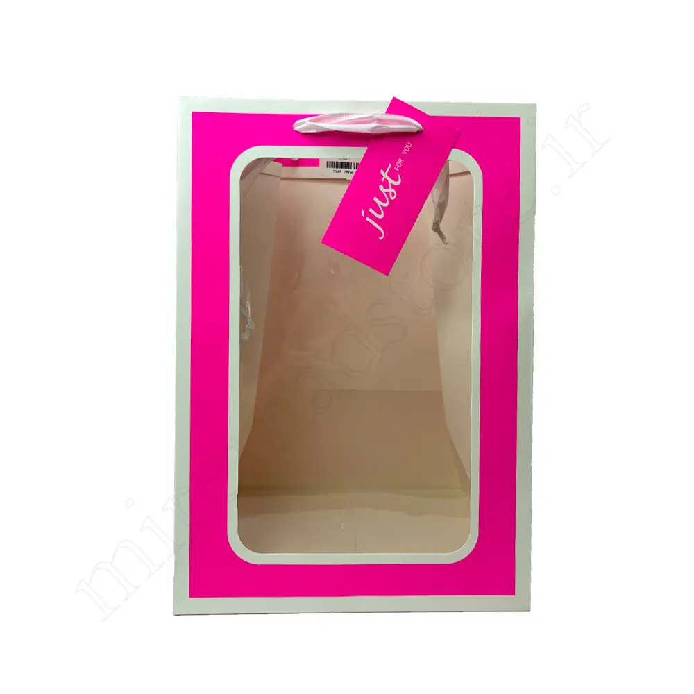 بگ هدیه مینیمال GIFT BAG NO:GP906