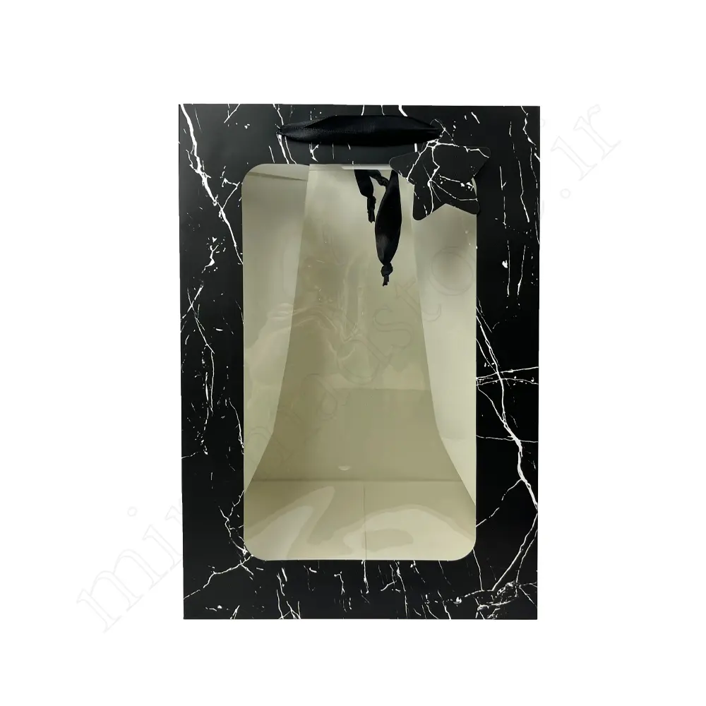 بگ هدیه مینیمال GIFT BAG NO:GP906