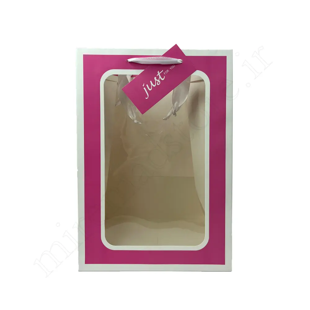 بگ هدیه مینیمال GIFT BAG NO:GP906